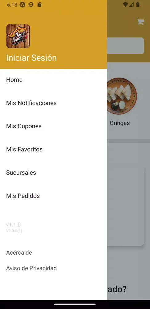 Señor Asador Screenshots