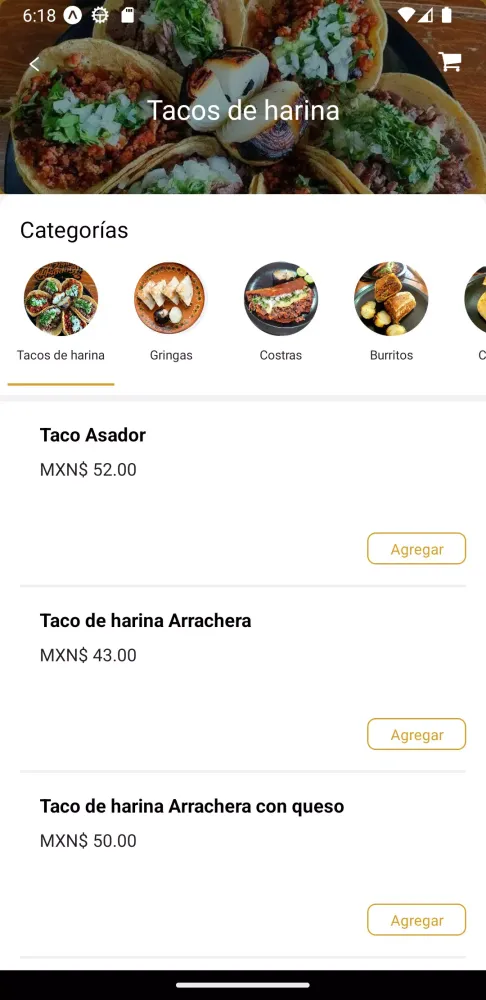 Señor Asador Screenshots