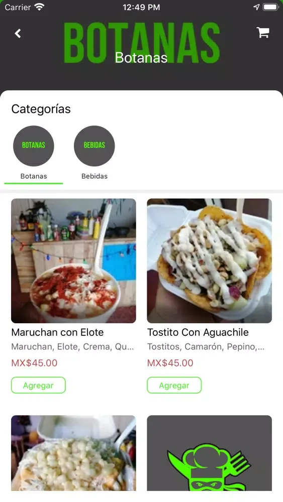 TostiSensei Ekran Görüntüleri