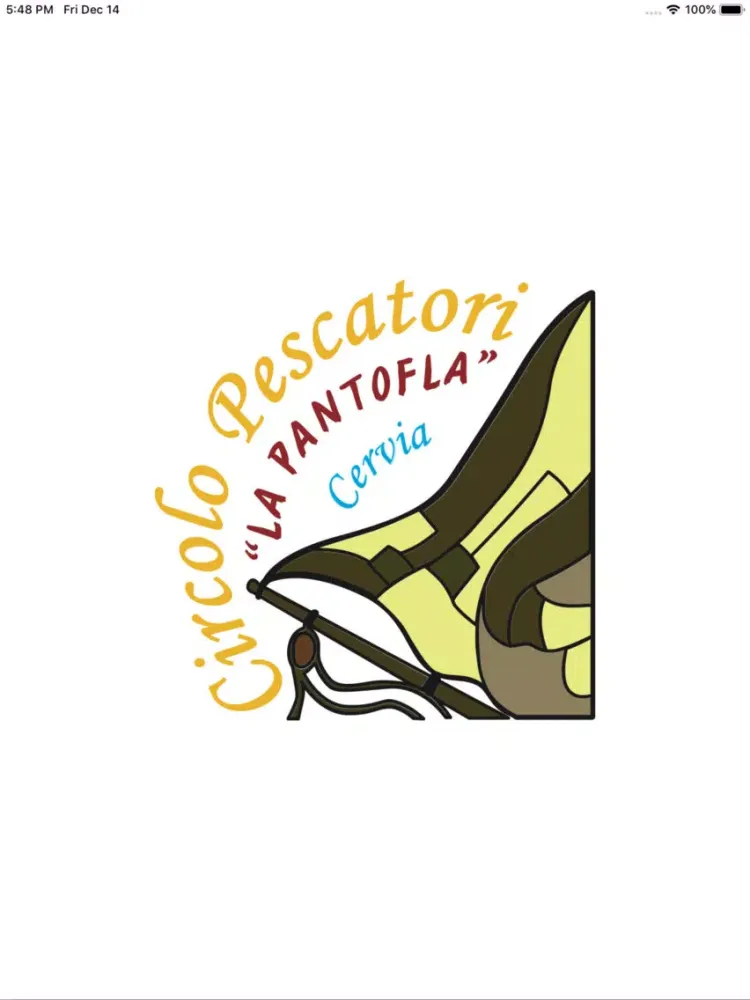 Pantofla Cervia iPad 應用截圖