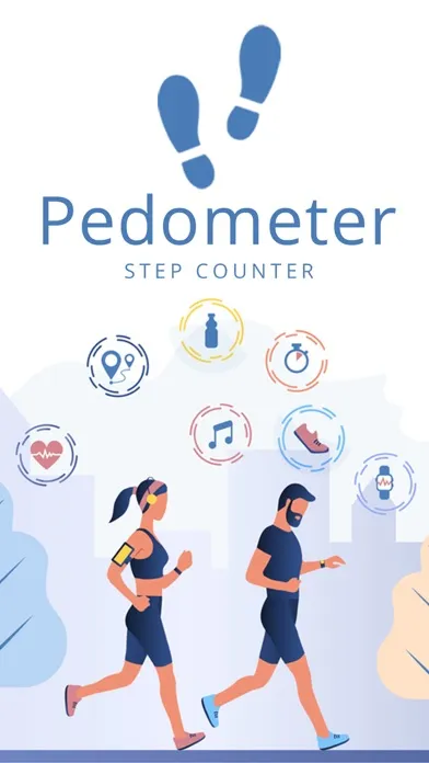 صور Pedometer α - Step Counter