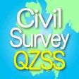 Civil Surveyor for QZSS