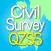 Civil Surveyor for QZSS