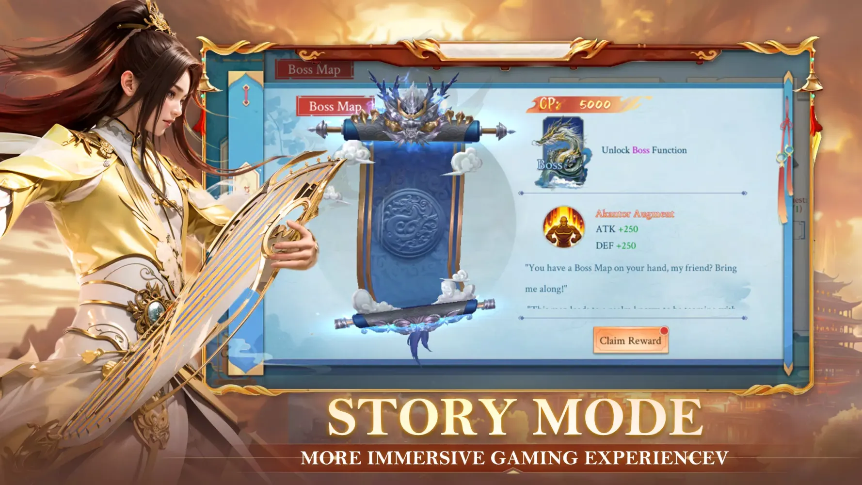 Dreams of lmmortals Screenshots