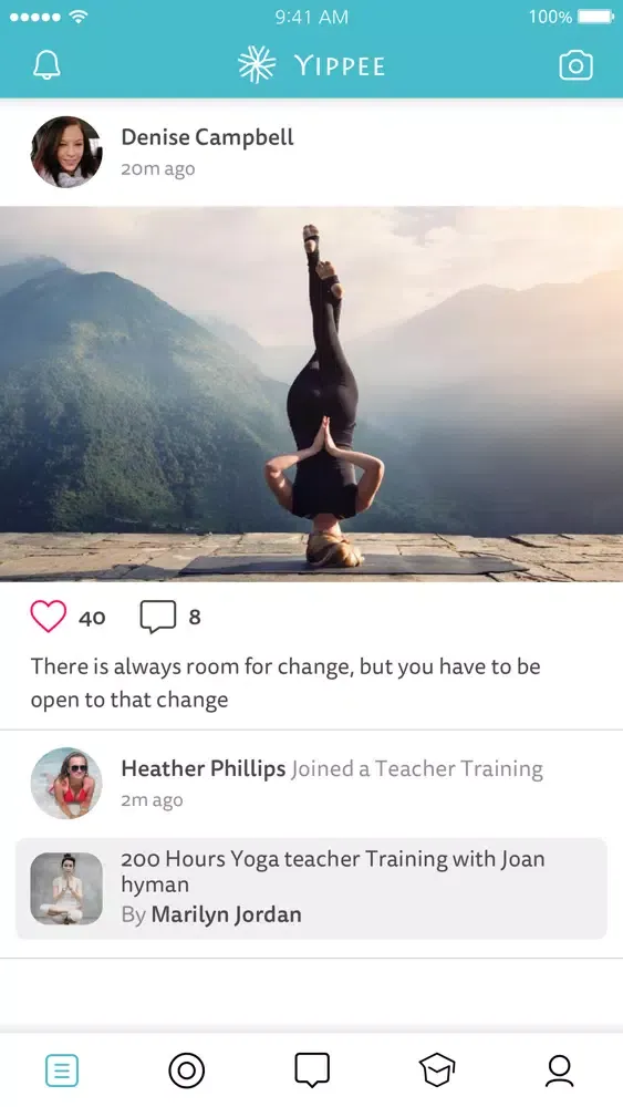 YIPPEE YOGA Screenshots