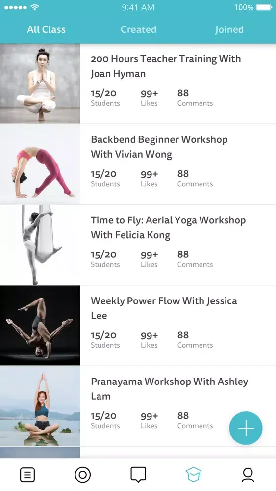 YIPPEE YOGA Screenshots