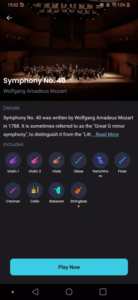 Screenshot di itomixer