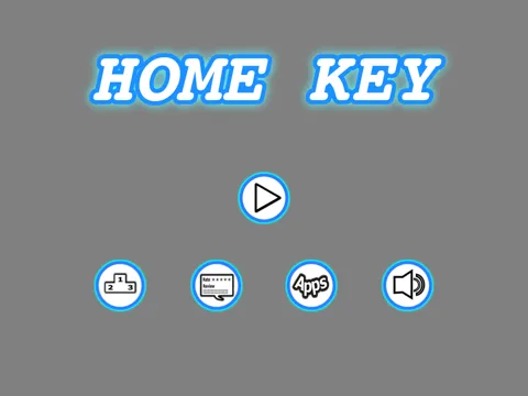 Home Key iPad  Screenshots