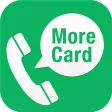 MoreCard MoreCard