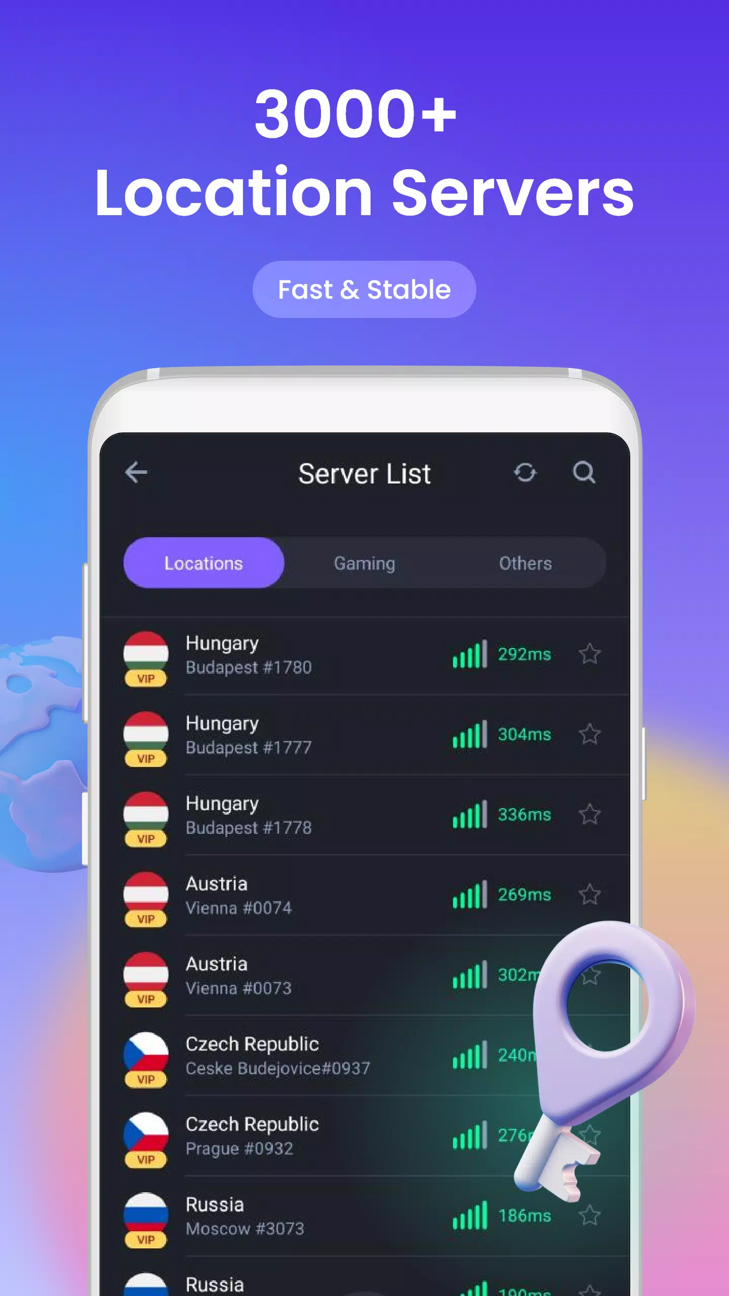 iTop VPN Screenshots2