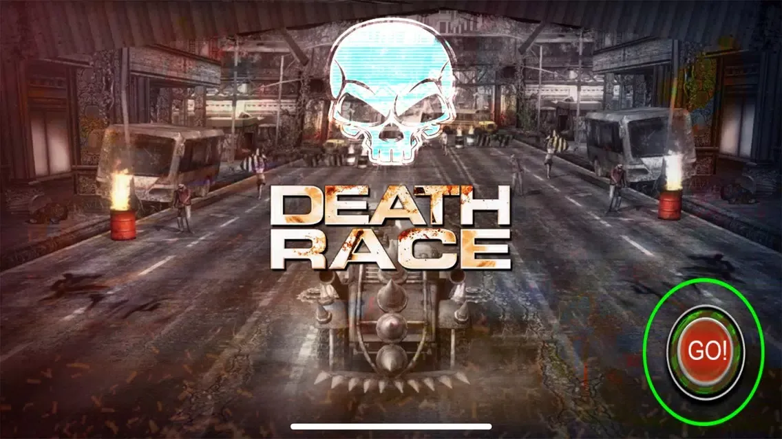 Death Race Crash Burn স্ক্রিনশট