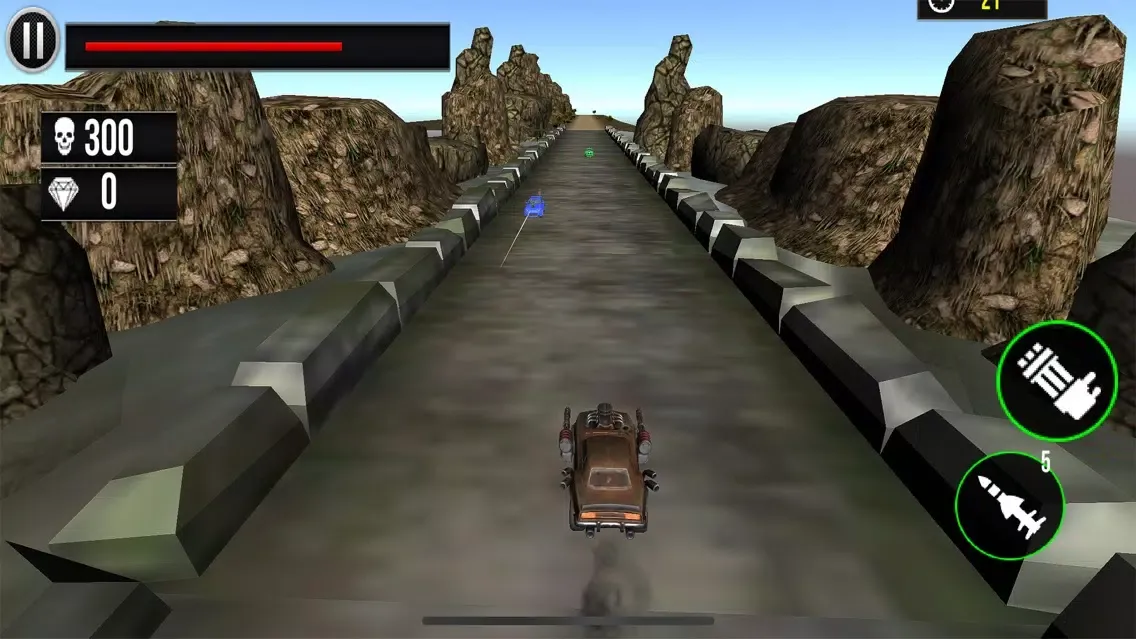 Death Race Crash Burn স্ক্রিনশট