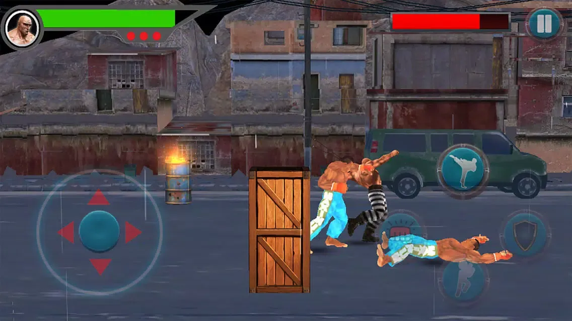 صور Fight Night Street Brawl
