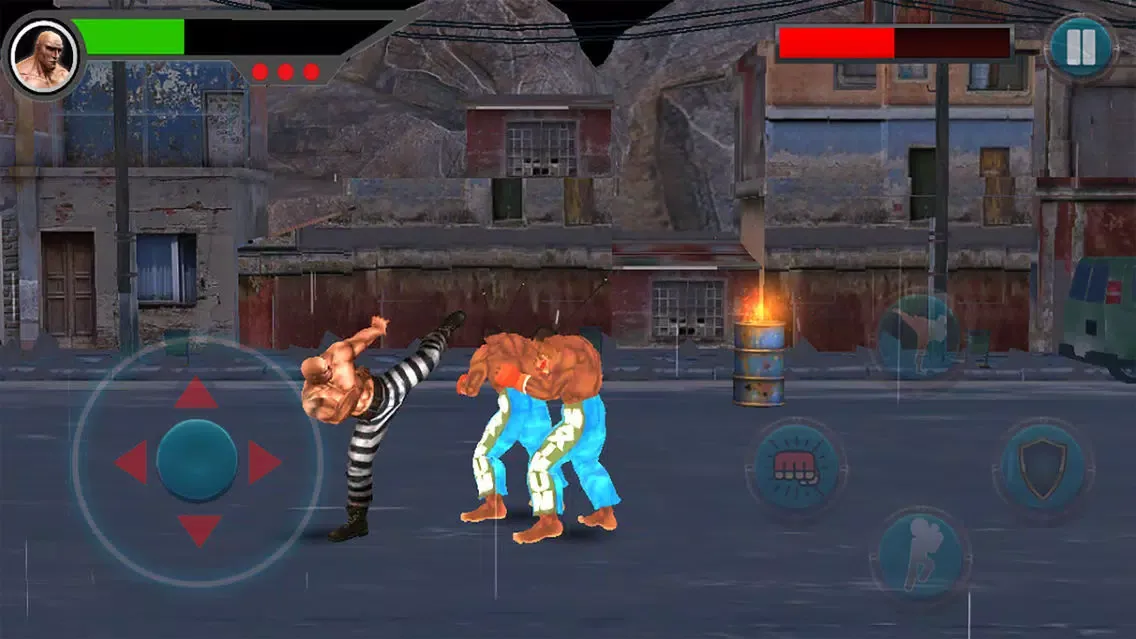 صور Fight Night Street Brawl