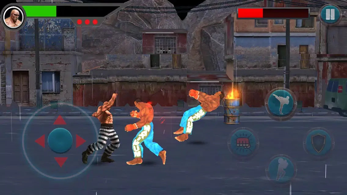 صور Fight Night Street Brawl