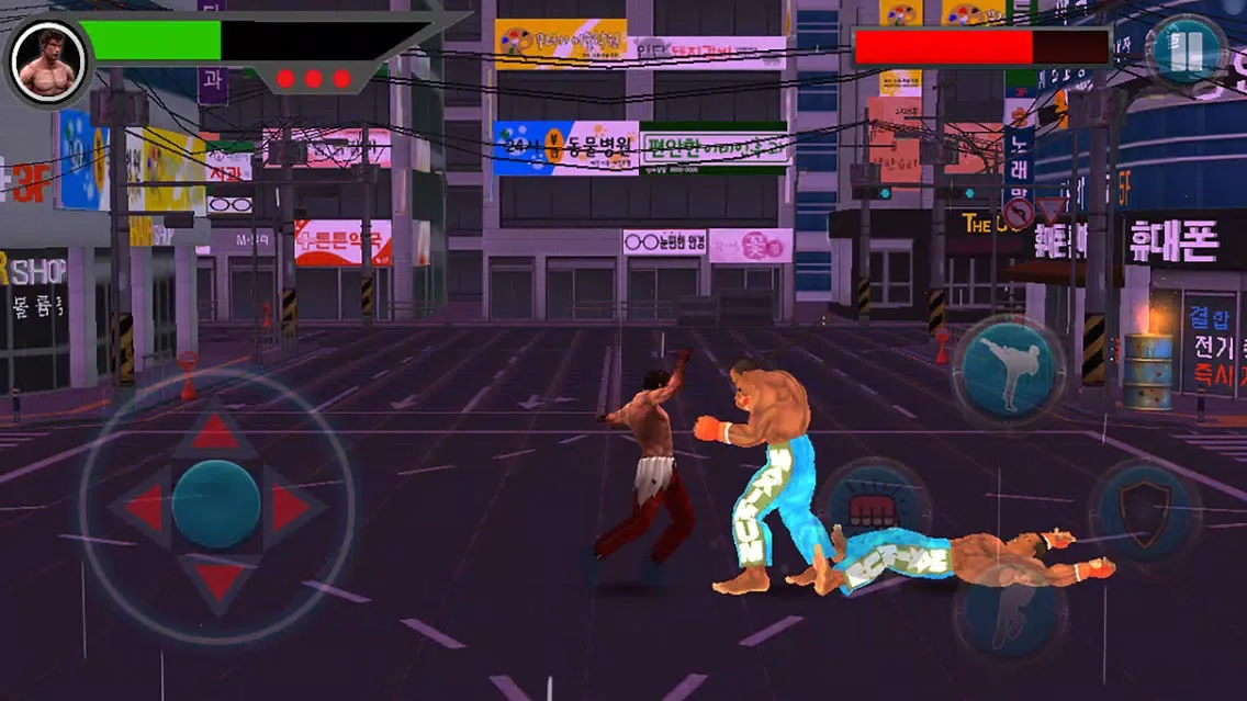 صور Fight Night Street Brawl