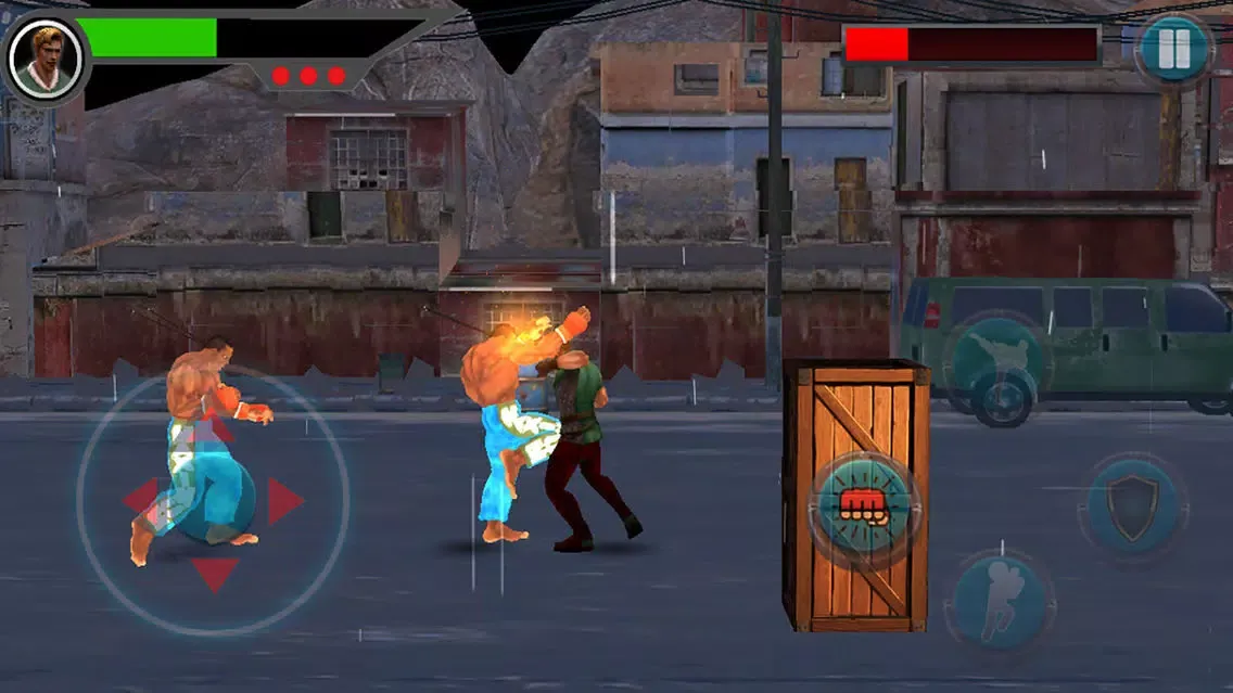 صور Fight Night Street Brawl
