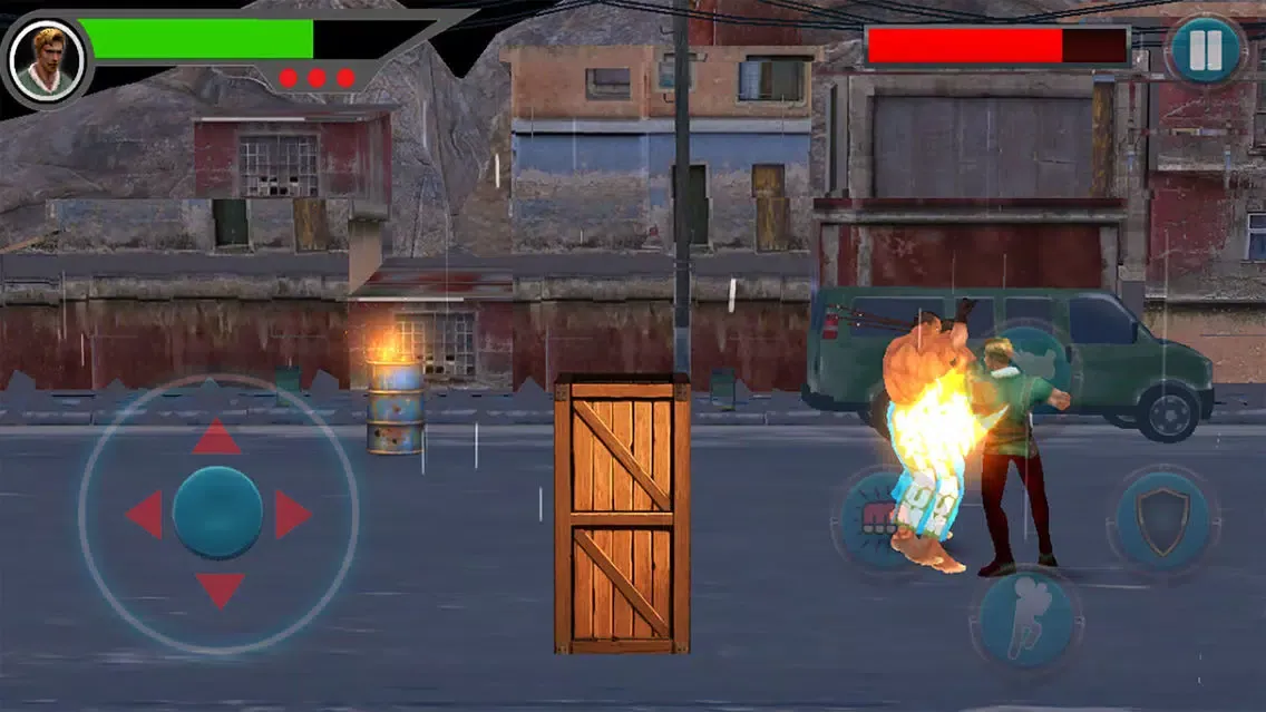 صور Fight Night Street Brawl