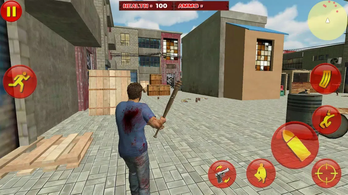 تصاویر Zombie Survival War Hero