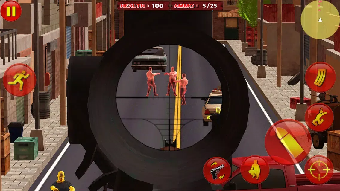 تصاویر Zombie Survival War Hero