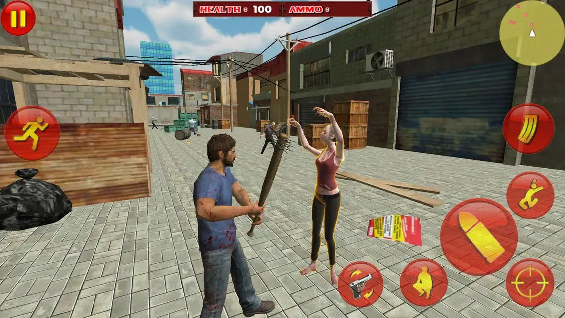 تصاویر Zombie Survival War Hero