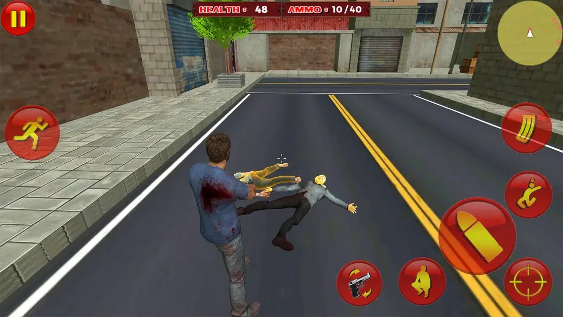 تصاویر Zombie Survival War Hero