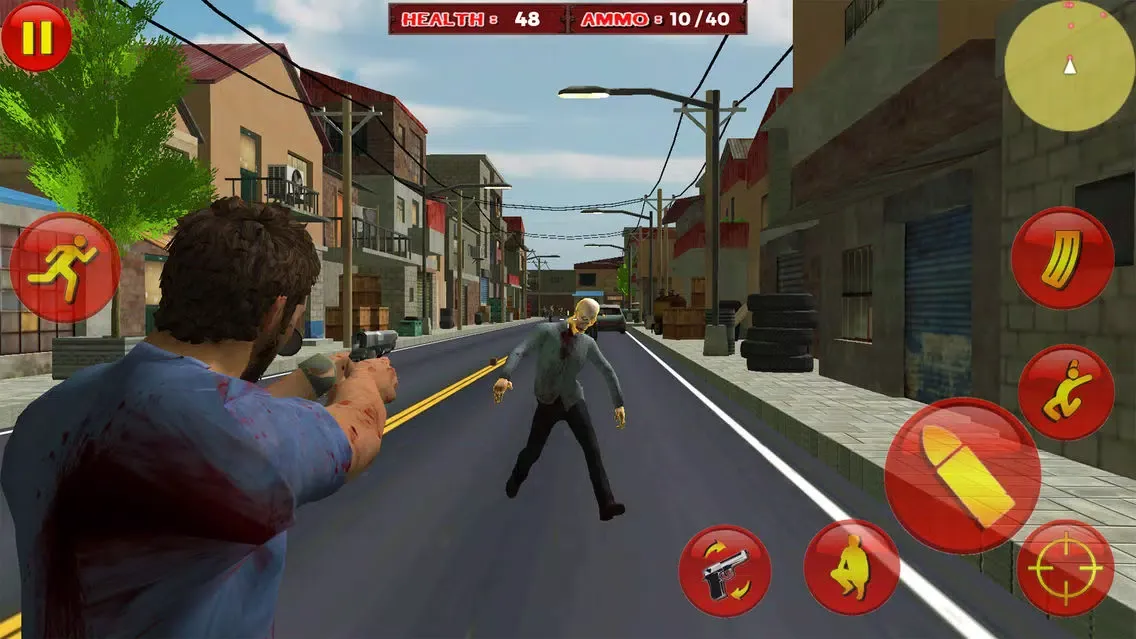 تصاویر Zombie Survival War Hero