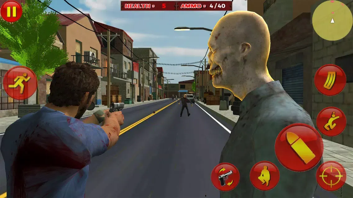 تصاویر Zombie Survival War Hero