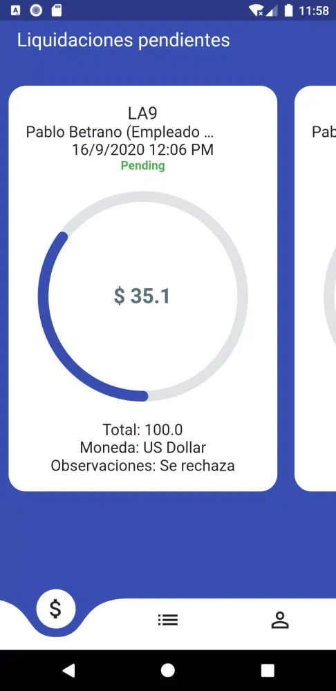 صور Expense Easy