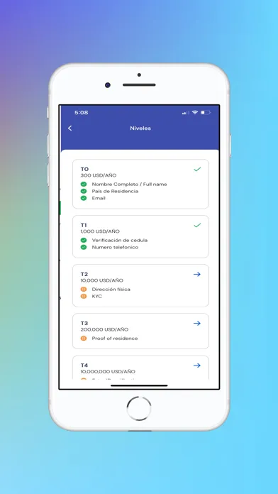 ภาพหน้าจอของ SimplePay