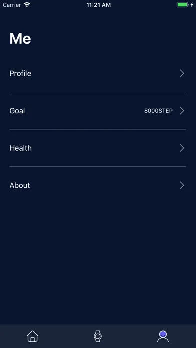 GUT Fit-GUT Health Wearable应用截图