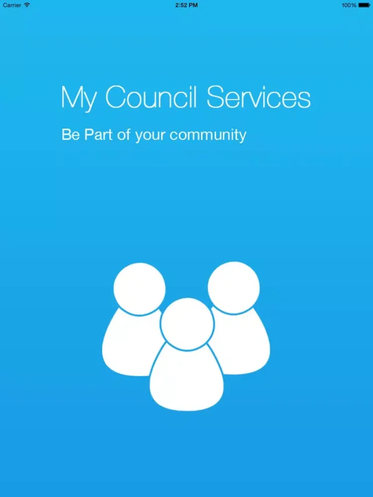 Capturas de pantalla de India - My Municipality Services iPad 