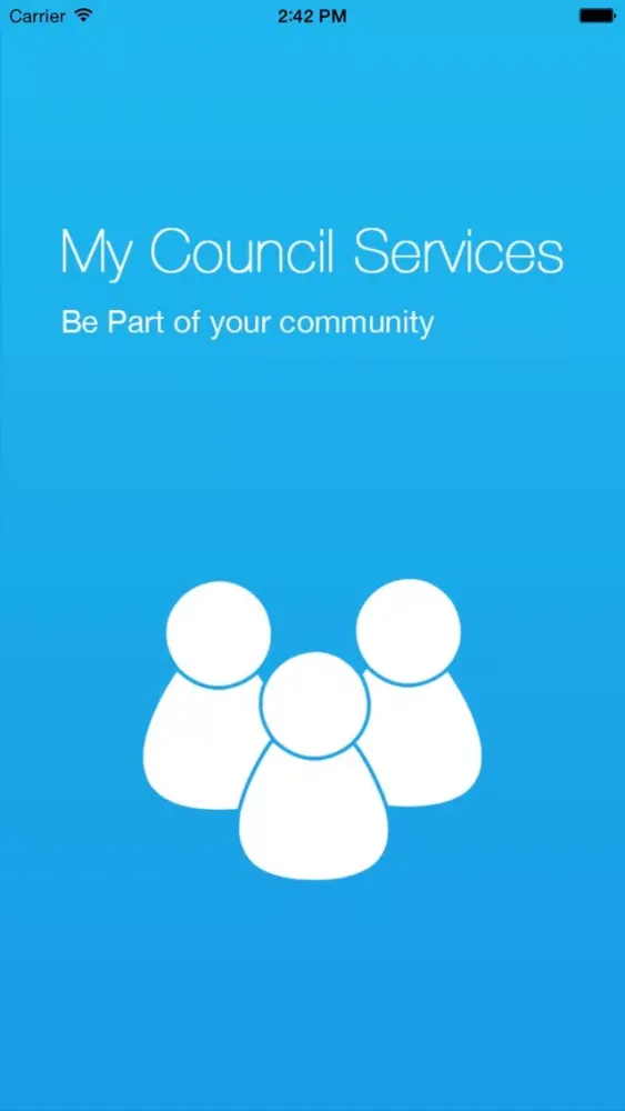 Capturas de pantalla de India - My Municipality Services