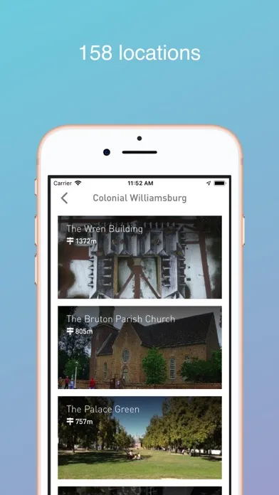 صور Colonial Williamsburg Tour