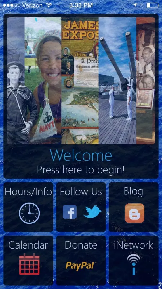 Hampton Roads Naval Museum Screenshots