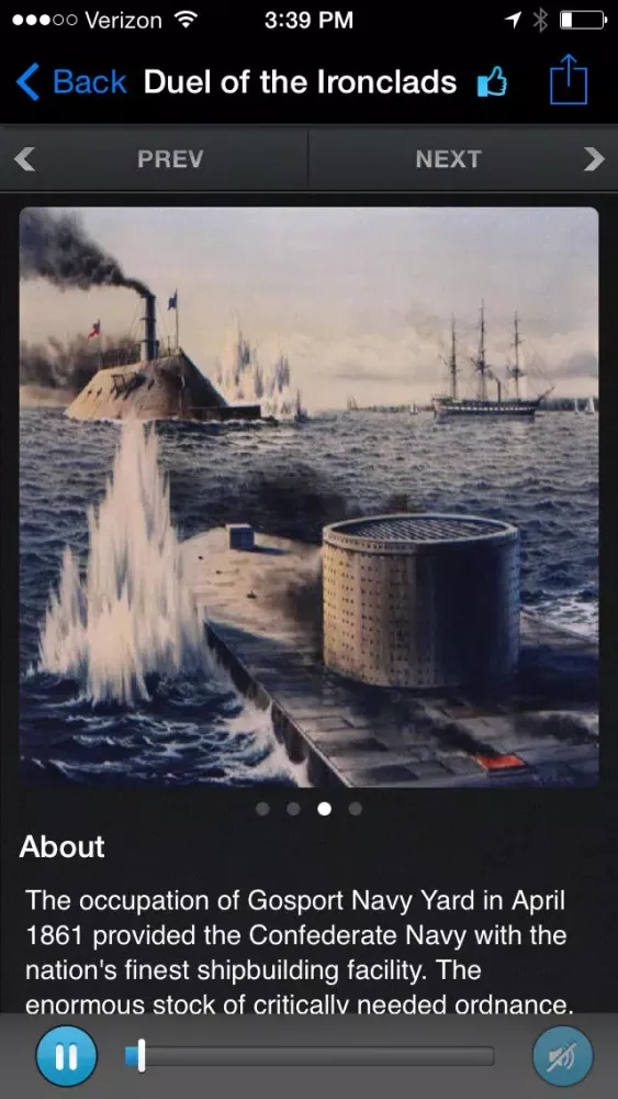 Hampton Roads Naval Museum Screenshots