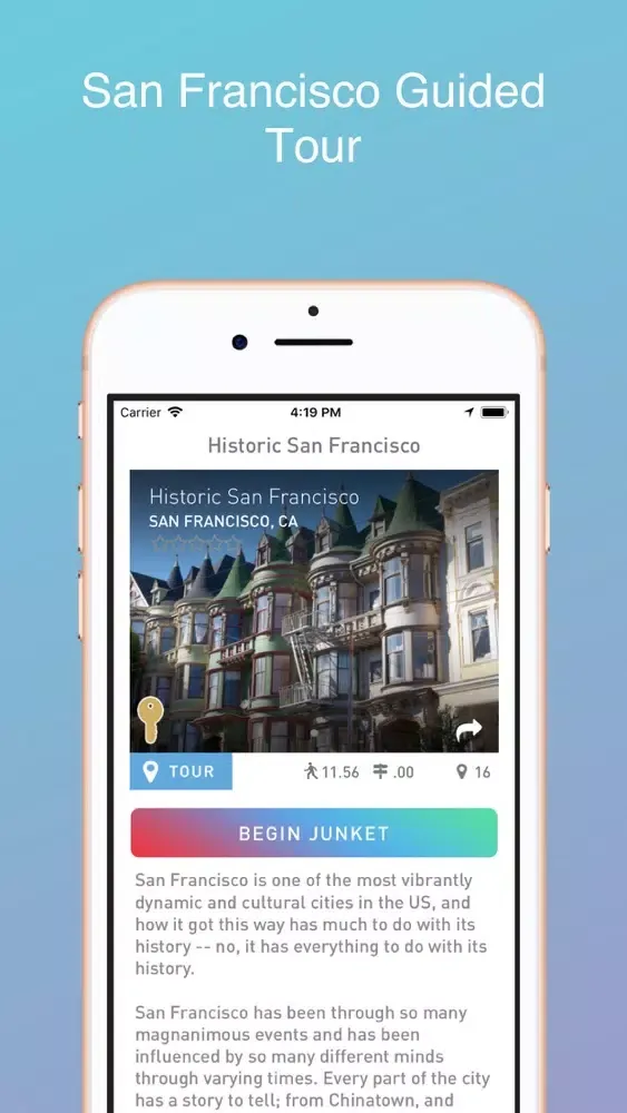 تصاویر Historic San Francisco Tour