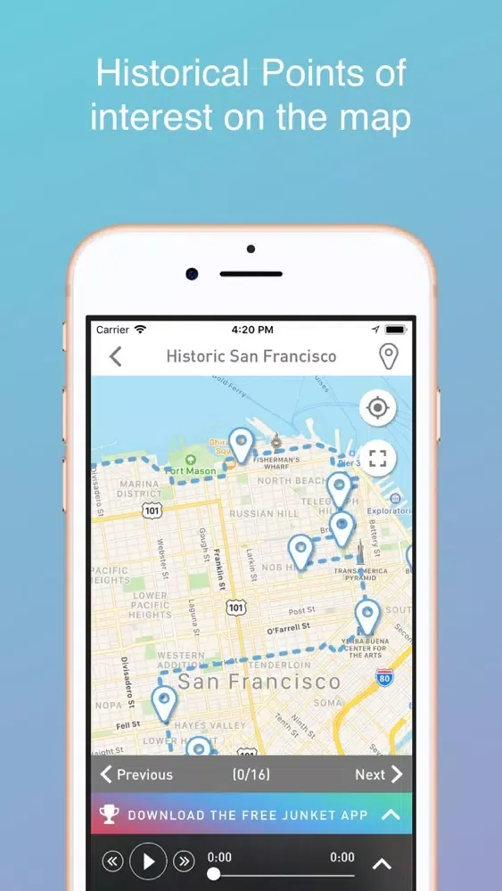 تصاویر Historic San Francisco Tour