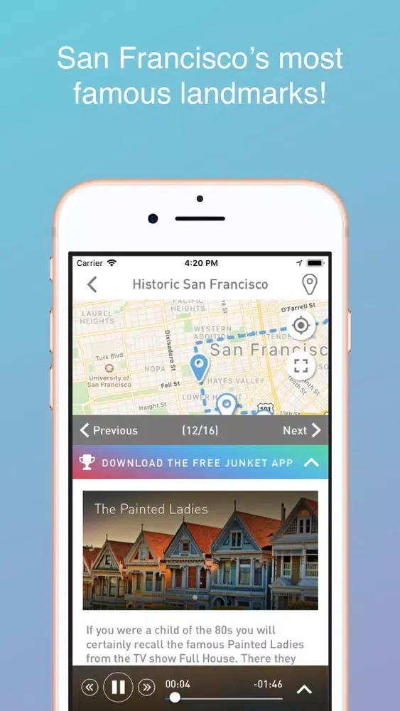 تصاویر Historic San Francisco Tour