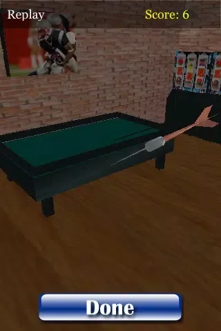 Free Darts 3D應用截圖