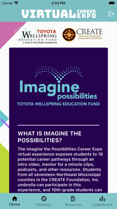 Imagine the Possibilities Ekran Görüntüleri