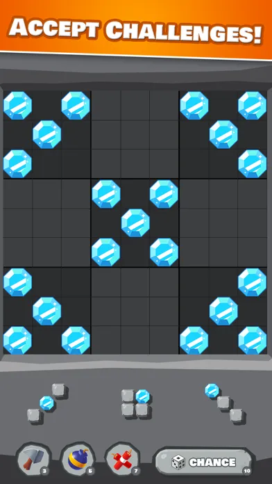 Golden Cave - Block Sudoku Ekran Görüntüleri