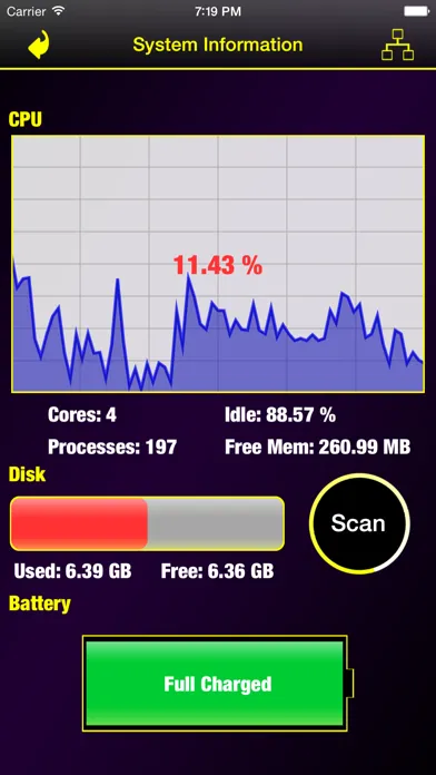 Smart Memory Pro - Check RAM & System Checker Screenshots