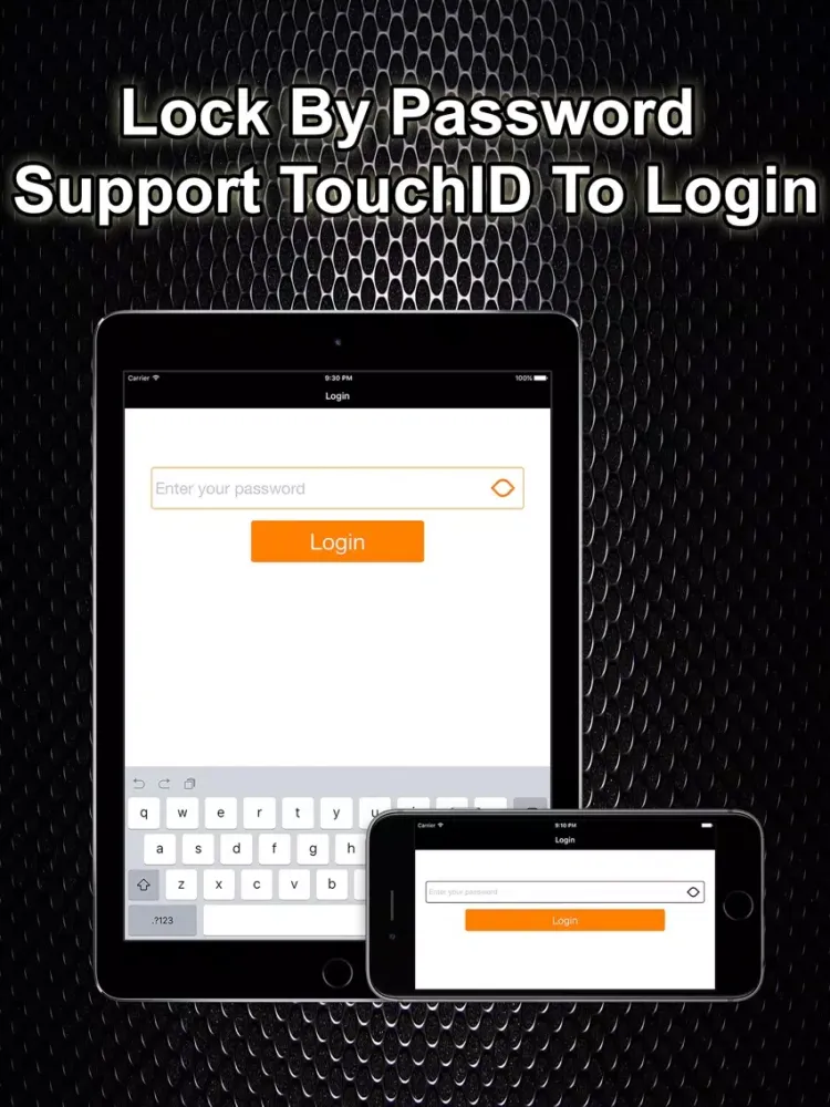 ภาพหน้าจอของ Internet Private Browser Free - Web Browser Search iPad 