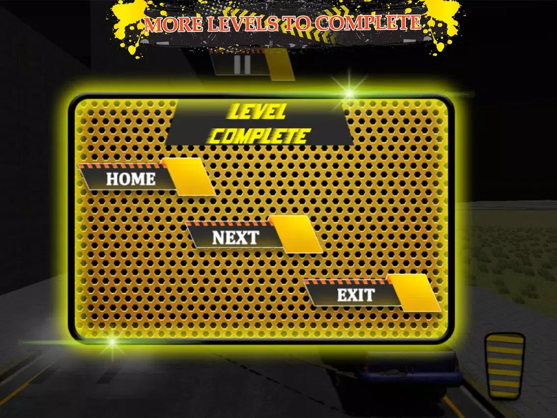 Capturas de pantalla de Chained Cars Track Stunt Drive iPad 