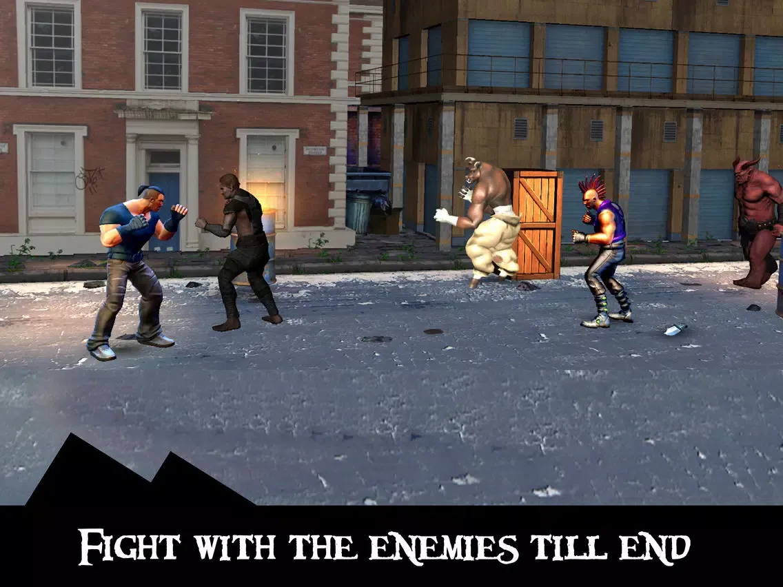 Zombie Hunting 3D Fighting iPad 應用截圖