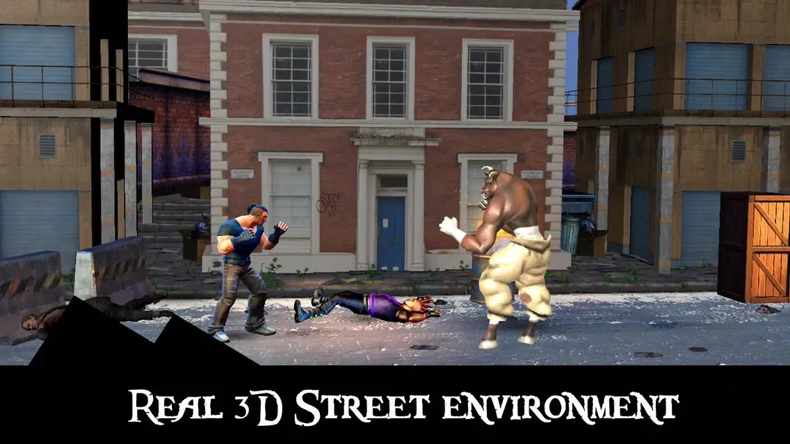 Zombie Hunting 3D Fighting應用截圖