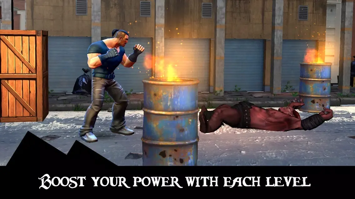 Zombie Hunting 3D Fighting應用截圖