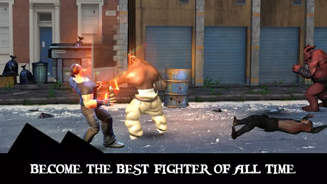 Zombie Hunting 3D Fighting應用截圖