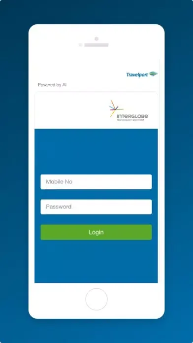 Ảnh chụp màn hình của ISA (ITQ Smart Assistant)